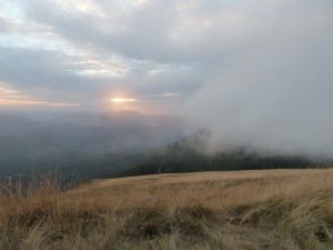 Marys Peak